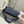 Loewe Classic 32cm Waist Bag Navy Blue Calfskin 274658