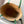 Sac fourre-tout pliable moyen LOE 31 en cuir de vachette brillant vert chasseur ambre 274319