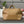 Loewe Puzzle Fold Handbag in Glossy Brown Cowhide Leather 274274