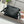 Loewe Flamenco Clutch Bag in Glossy Black Lambskin 274259
