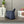 Loewe Puzzle Fold 22cm Handbag in Navy Blue Glossy Calfskin 274162