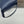 Loewe Puzzle Fold 22cm Handbag in Navy Blue Glossy Calfskin 274162