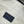 Loewe Puzzle Fold 22cm Handbag in Navy Blue Glossy Calfskin 274162