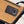 Loewe Medium Flex bag in Black mix Brown Suede/Canvas 274484
