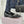 Jimmy Choo 26WF Pointed Toe Rhinestone Bow Chunky Heel Black in  Sheepskin 573540