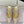 Jimmy Choo Classic Diamond Chain Point Toe Mules Light Pink Sheepskin 573547