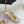 Jimmy Choo Classic Diamond Chain Point Toe Mules Light Pink Sheepskin 573547