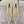 JC25WF Rhinestone Bow Pionted Toe High Heels 65 White Sheepskin 573537