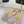 JC25WF Rhinestone Bow Pionted Toe Ballet Flat Nude Sheepskin 573535