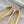 JC25WF Rhinestone Bow Pionted Toe Ballet Flat Nude Sheepskin 573535
