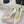 Jimmy Choo Classic Lace 65mm Pointed-Toe High Heels White Sheepskin 573531