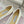 Jimmy Choo Classic Lace Pointed-Toe Ballet Flats White Sheepskin 573525