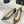 Jimmy Choo Classic Lace Pointed-Toe High Heels Black Sheepskin 573530