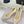 Jimmy Choo Classic Lace Pointed-Toe High Heels Ivory Sheepskin 573528