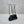 Miu McDonal Dumpling Black 24cm Bag in Oli-waxed