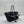 Bel Air Carry All Bag 30 in Black Nappa Lambskin Silver Hardware