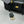 Bel Air Carry All Bag 30 in Black Nappa Lambskin Silver Hardware