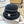 Chanel Nouveau Chapeau Bob en Maille Mélange de Laine Automne/Hiver Noir 960028