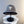 Chanel Simple New Fisherman's Black White  in Wool Knitting 960053