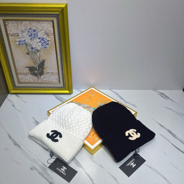 Bonnet en laine chaude CC 960210
