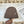 Loro Piana Classic New Style Brown Hat Knitting 961815