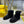 Fendi Laster Hot-Selling Snow Boots Black Suede 575436