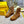 Fendi Filo Round-Toe Motorcycle Boots Brown Calfskin 575419