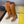 Fendi 2025 Autumn/Winter New Collection High-top Women's Boots Brown Calfskin 574340