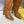 Fendi 2025 Autumn/Winter New Collection High-top Women's Boots Brown Calfskin 574340