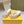 Fendi Fur Slip-On Ivory Rabbit Fur 568917