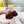 The Row 2026 Mary Jane Flat in Dark Brown Sheepskin 576854