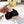 The Row 2025 Autumn/Winter New Slip-on Wool Loafers Black 576845