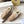 The Row 2025 Autumn/Winter New Slip-on Wool Loafers Beige 576844