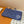 LV Key Pouch S Blue PVC Fabric with Leather 275143