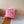 LV Nice Nano Cosmetic 10.2 Bag Pink Epi Leather 275220