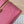 LV Nice Nano Cosmetic 10.2 Bag Pink Epi Leather 275220