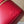 LV Nice Nano Cosmetic 20 Bag Rose Red Epi Leather 275223