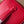LV Nice Nano Cosmetic 20 Bag Rose Red Epi Leather 275223