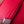 LV Nice Nano Cosmetic 20 Bag Rose Red Epi Leather 275223
