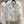 CELINE's 2025 New Fox Fur White Coat 333410