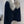Manteau CELINE en peau lainée noire 333249