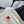 CE Beige Crew Neck Sweater with Brooch Decoration Wool Blend 320825