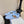 Maison Margiela 26 New Split-Toe Blue Sheepskin 580459