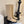 Maison Margiela 25AW Nouvelles Bottes Rider Tabi Beiges Peau de Mouton 580423