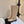 Maison Margiela 25AW Nouvelles Bottes Rider Tabi Beiges Peau de Mouton 580423