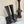 Bottes hautes pointues Maison Margiela marron en cuir de vachette 580446