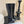 Maison Margiela Pointed Toe Riding High Boots Black in Cowhide 580445