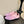 Prada Classic Retro Sneakers – Sport & Casual Style Pink in Sheepskin Fabric 580379