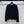 PULL EN MAILLE NOIR LOGO CHANEL 26 335407