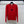 PULL TRICOTÉ ROUGE AVEC LOGO CHANEL 26 335405
